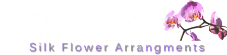 Michelle's Silk Flower Arrangments